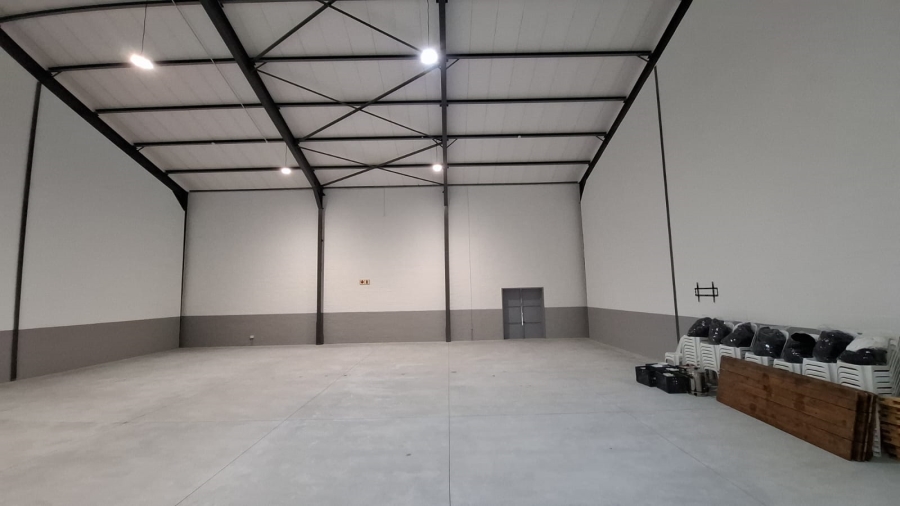 To Let commercial Property for Rent in Stikland Industrial Western Cape